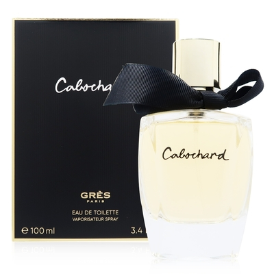 Gres Cabochard 經典女性淡香水 EDT 100ml NANA實拍二店~