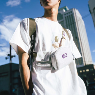 AirRoom 【現貨】THE NORTH FACE Denim Stroll Belt 紫標 側揹包 NN7310N