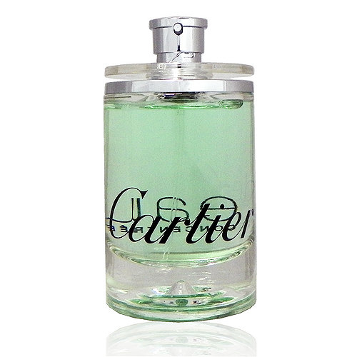 Cartier Eau de Cartier Concentrate 卡地亞之水高濃度淡香水100ml 無外盒