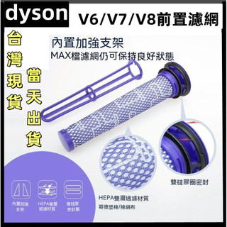 🔥【台灣現貨】適用 dyson 戴森 吸塵器 濾網 v6 v7 v8 sv10 sv11 sv09 sv07 配件 濾芯