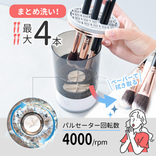 【臺灣現貨】化妝刷具清洗機遮瑕色盤定妝口紅噴霧粉底粉底液BB霜CC霜潔淨精華保濕乳液美白霜