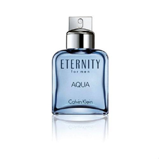 Calvin Klein Eternity for Men Aqua 永恆之水男淡香水 100ml 無外盒