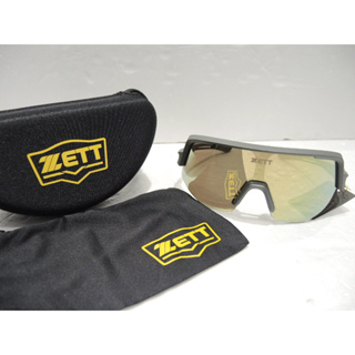 日本品牌 ZETT 抗UV400 運動型太陽眼鏡~新款上市,附眼鏡盒.袋(BSGT-W695)
