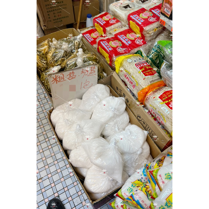 香港代購香港雜貨店粗鹽涼媽媽代購約600g包
