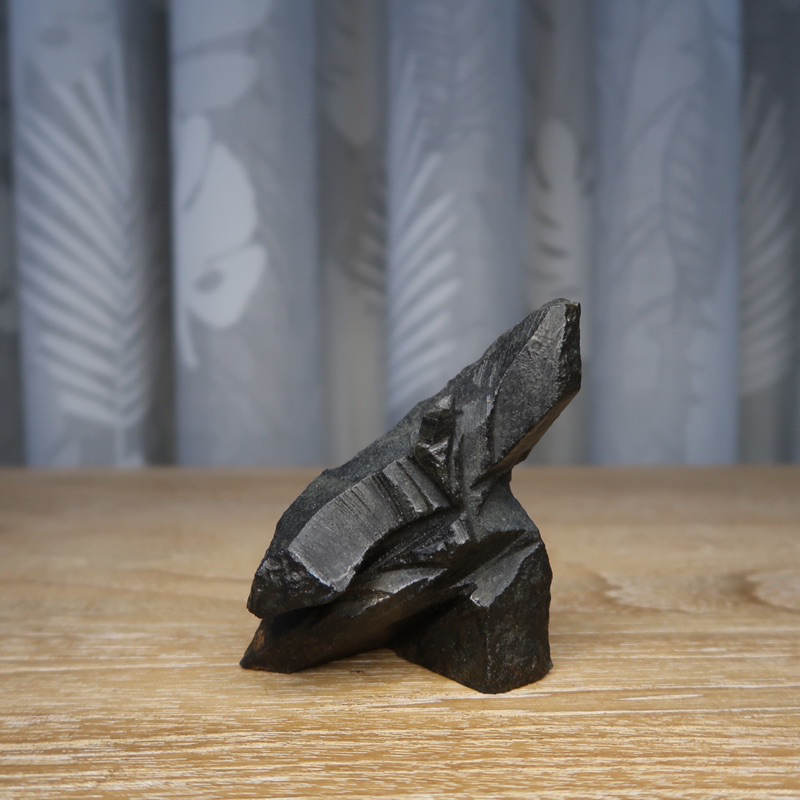 石雕大師 蘇瑞鹿作品 舞動太極☯️ 小品件 擺飾