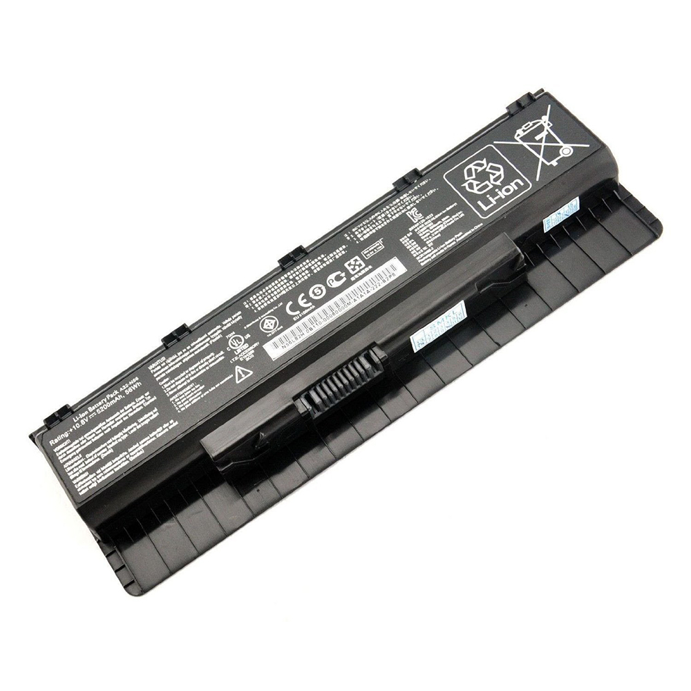 ASUS電池適用於華碩 A31-N56,A32-N56,A33-N56,N56J,N56JN,N56JK 原廠品質