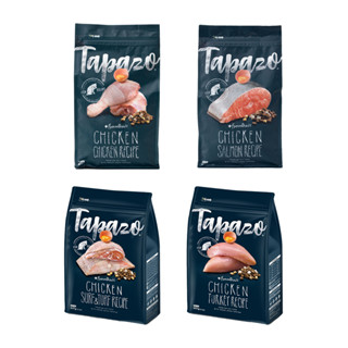 《非寵不可》特百滋 TAPAZO 1kg分裝包／２磅貓飼料 凍乾 雙饗宴 全齡貓 低敏 火雞 鮭魚 貓飼料