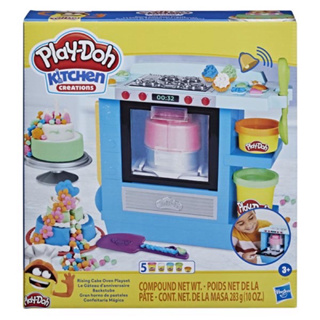 買一送一（咖啡杯茶具組）孩之寶Hasbro PlayDoh培樂多神奇烤蛋糕組
