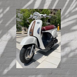 2020 KYMCO MANY 125 可車換車 可全額貸 0元交車 二手機車