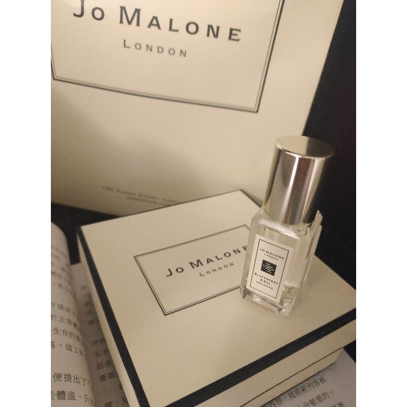 Jo Malone 香水全新正品-9ml黑莓子與月桂葉