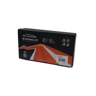 ALLIGATOR HK-UBK001油壓碟煞專用注油工具組(國際版盒裝)[03007760]【飛輪單車】【蝦皮價】
