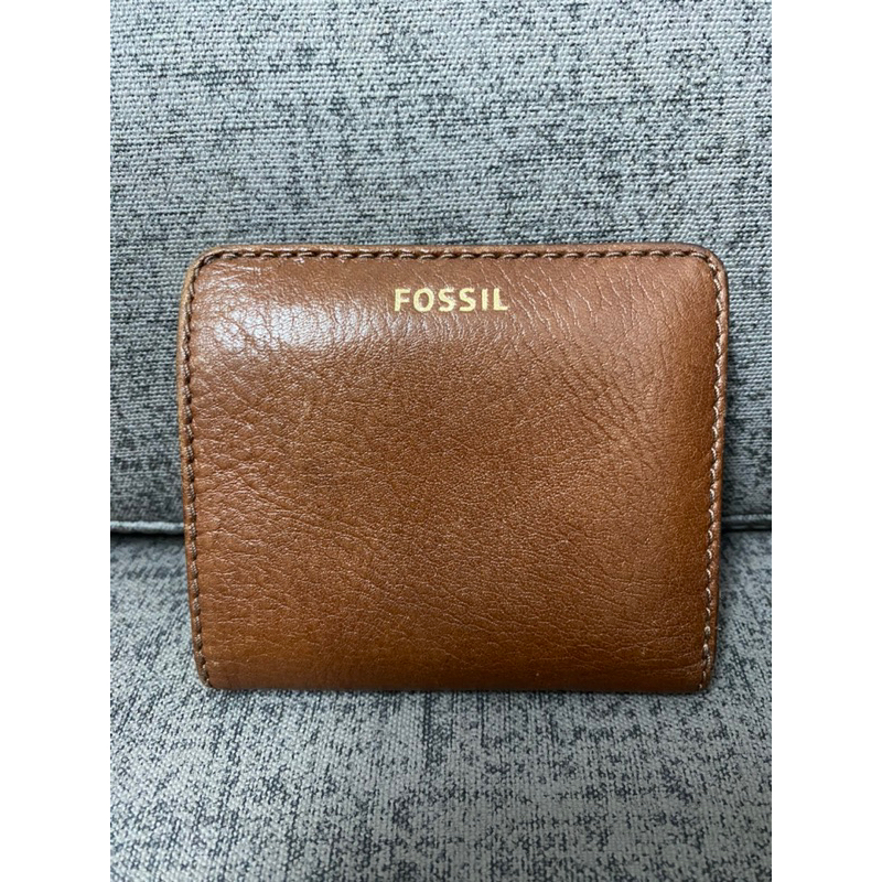 《Fossil》二手_短夾