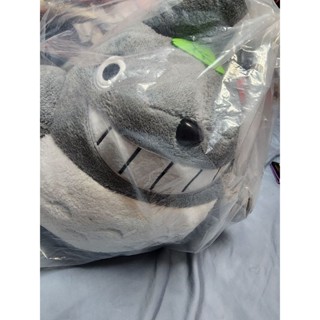 （全新）龍貓保暖手抱枕