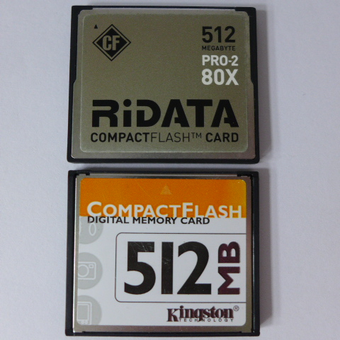 ~CompactFlash CF記憶卡 512MB~Nikon/fujifilm老相機專用(CCD相機專用.原廠公司貨)