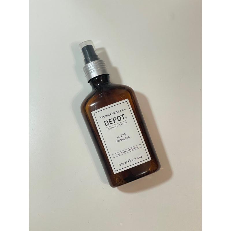 DEPOT 頭髮造型 NO.305 豐厚噴霧 200ml (保證正品)