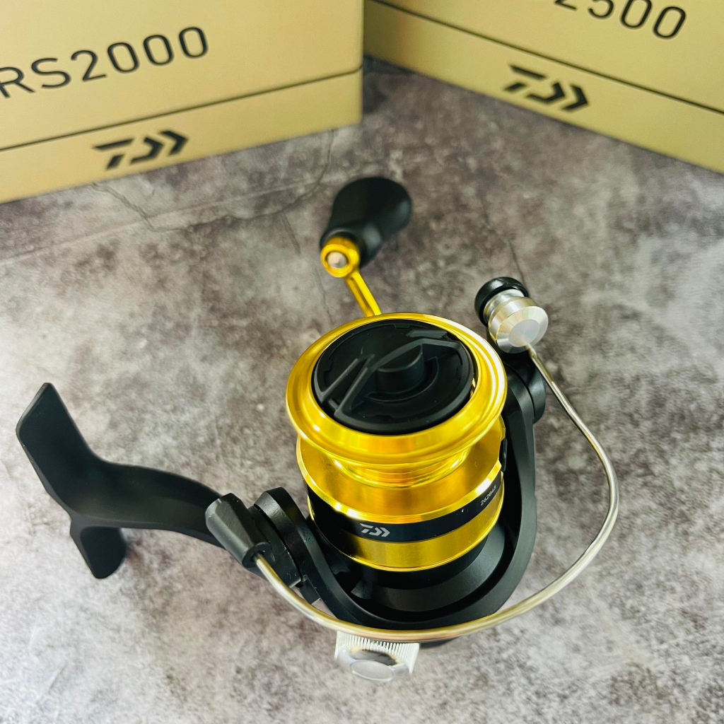 買送線喔 DAIWA RS 捲線器 500/1000/2000/2500/3000-C/4000型 紡車捲