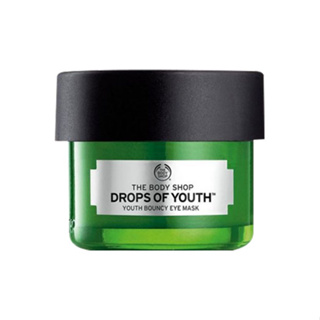 The Body Shop 美體小舖 Oils of life 強效賦活面霜 Drops of Youth 青春彈力眼膜