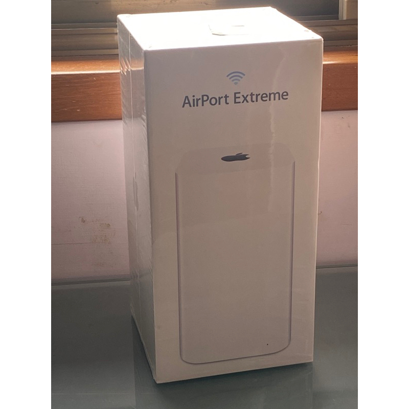 [二手] Apple AirPort Extreme 802.11ac A1521 高速Wi-Fi路由器