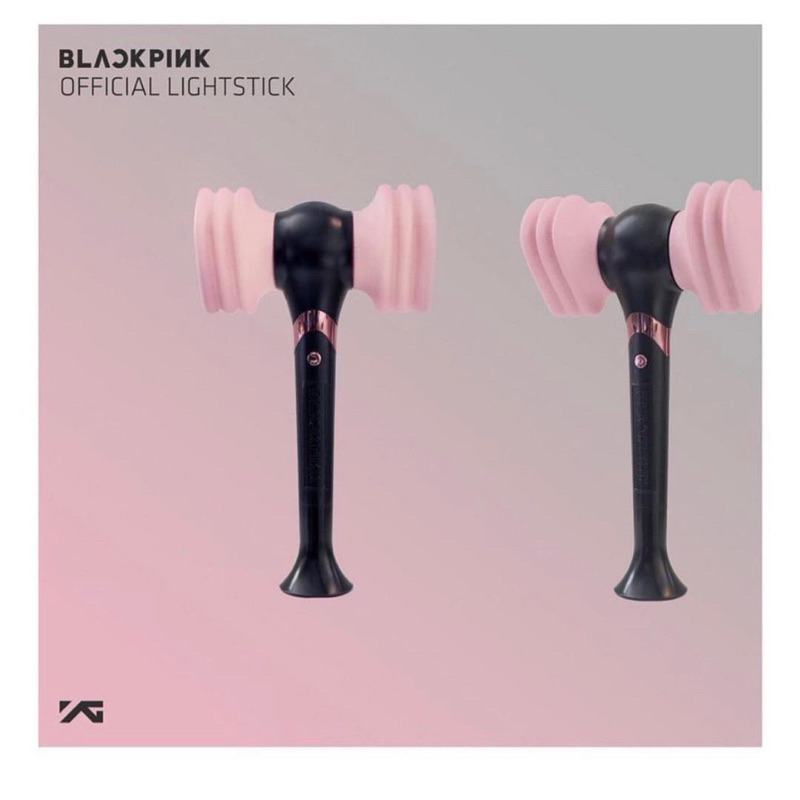 blackpink一代手燈正版