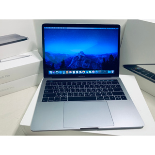 Apple MacBook Pro A1706 13吋 Touch Bar 蘋果/筆電/追劇/文書/音樂/遊戲/繪圖