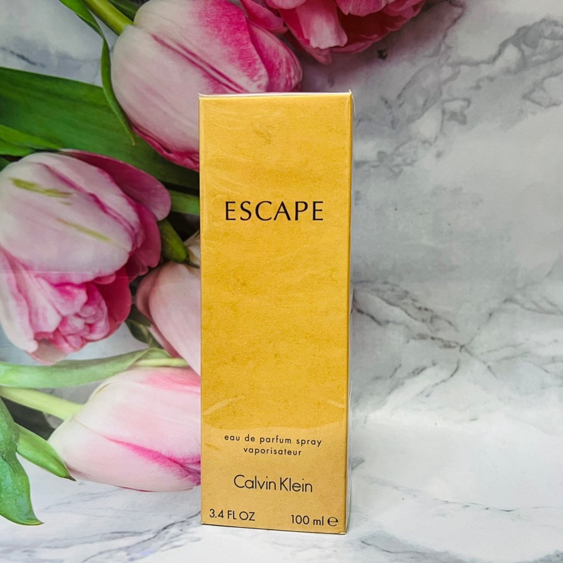 Calvin Klein CK Escape 逃離 女性淡香精 100ml