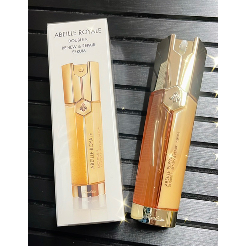 ✨全新公司貨 ®️保證正品 現貨 ®️ Guerlain 嬌蘭 皇家蜂王乳雙導精華 50ml 蜂王系列 雙導精華 ✨