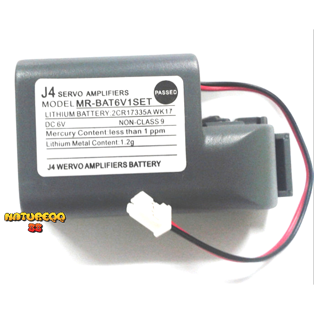 MR-BAT6V1SET 三菱 MR-J4 伺服鋰電池 全新 page2