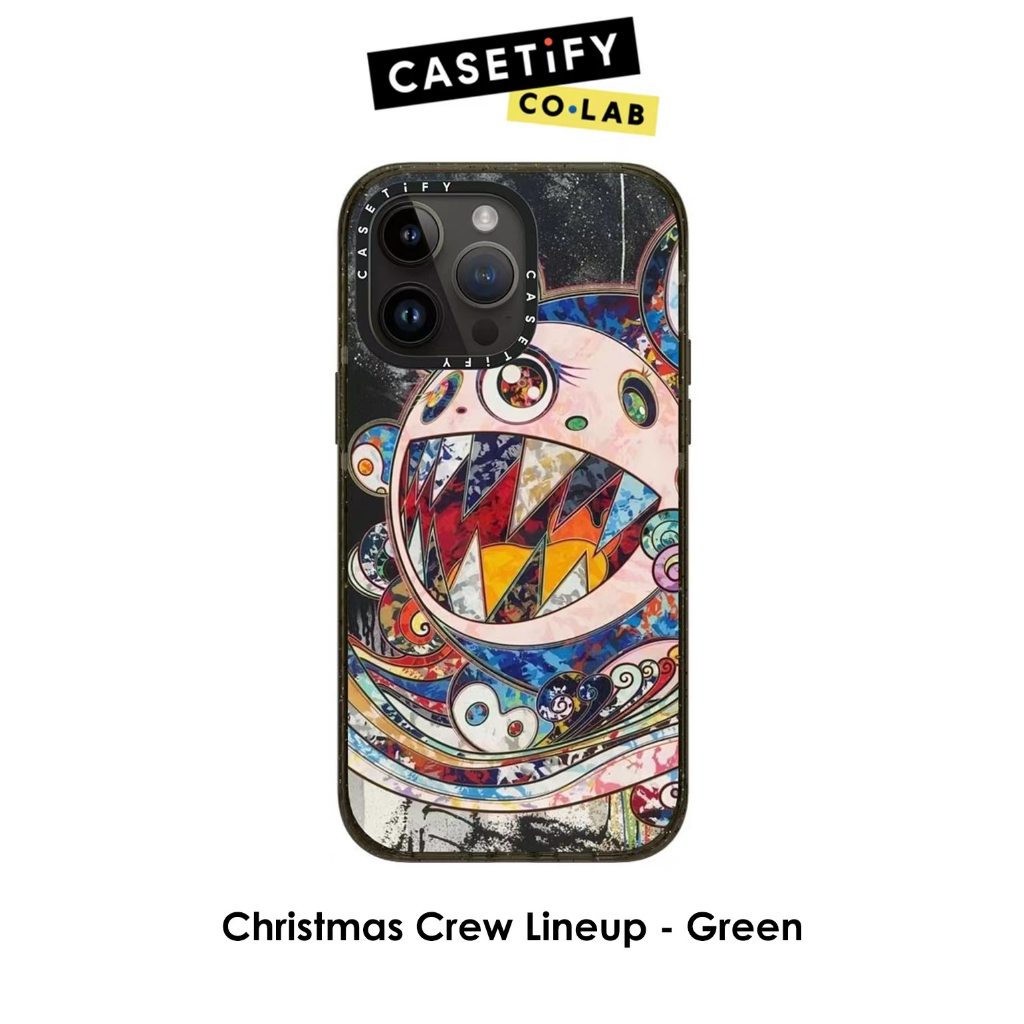 CASETiFY☆村上隆☆iPhone13pro