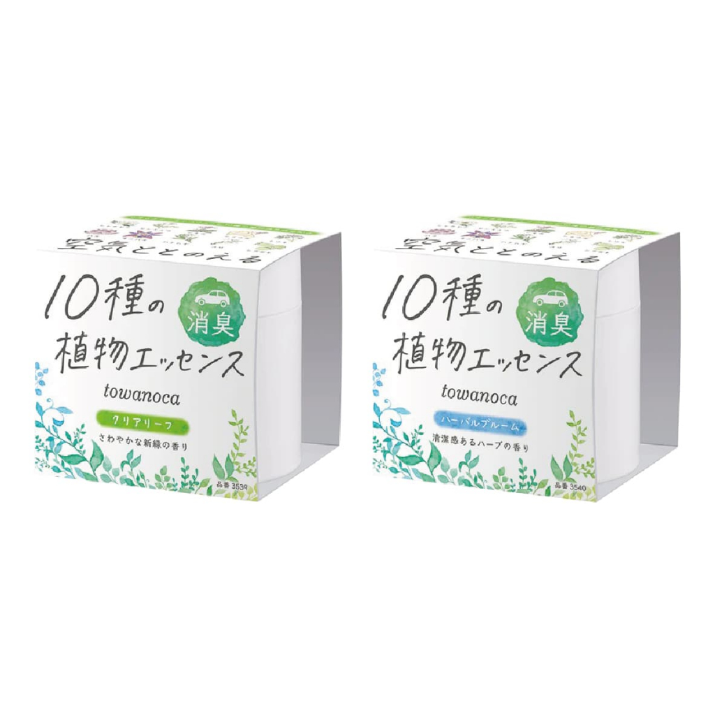 CARALL towanoca 植物精華消臭芳香劑100g【真便宜】