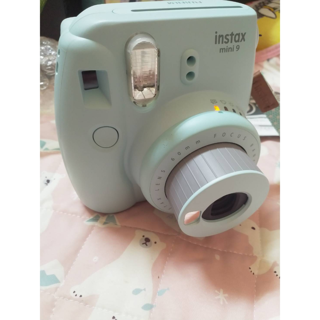 FUJIFILM 富士 instax MINI 9拍立得相機