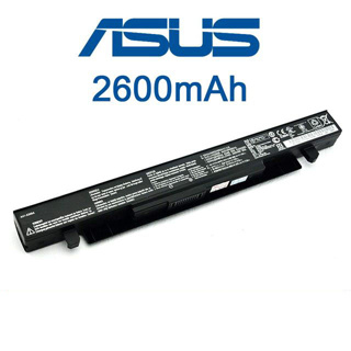 電池適用於華碩ASUS X550V X550VX X550 X550vb A41-X550A 4芯