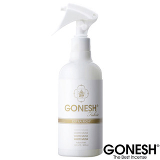 美國 GONESH 白麝香 WHITE MUSK 衣物清新 噴霧 (300ml) 化學原宿