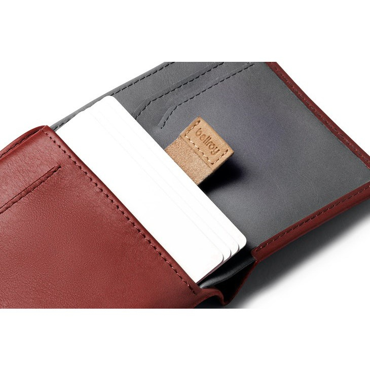【G.G.Other】Bellroy Note Sleeve 植鞣皮革短夾 RFID保護夾 鈔票夾 硬幣袋 卡片夾