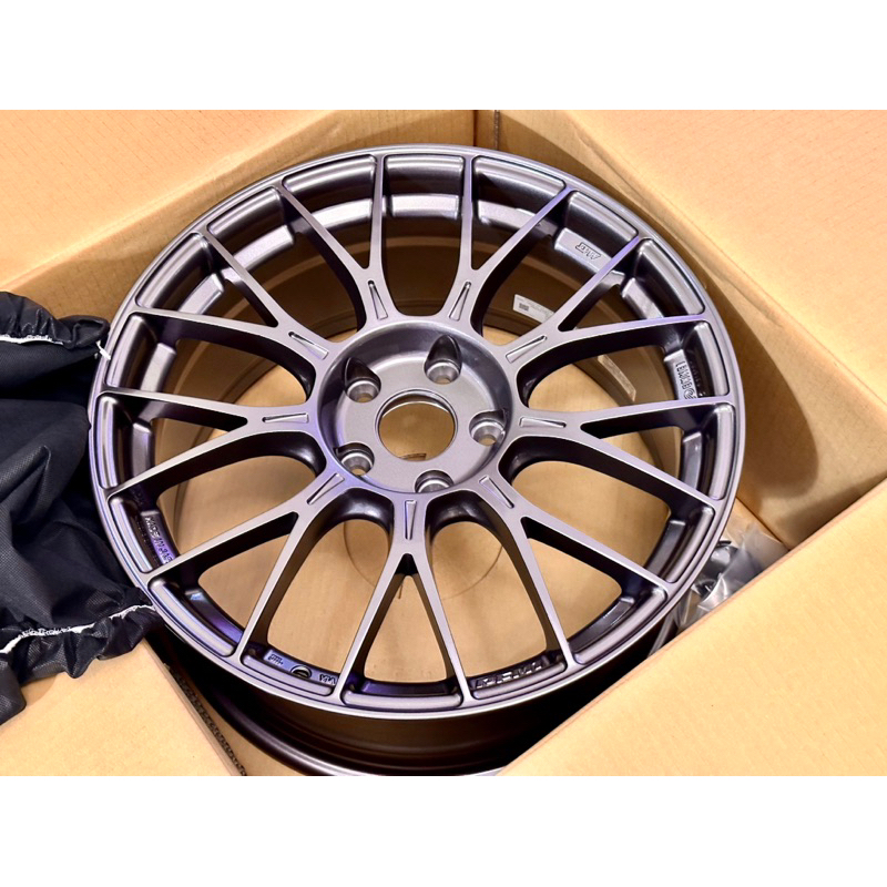 『B&A Motor』全新正日製18吋 Enkei PFM1 MAT輕量框『下標前請先來訊討論規格』