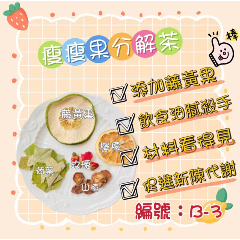 🍒櫻桃小屋🍒 ［🌟新店開幕🌟］🔥台灣現貨🔥 網紅水果茶🍉 小紅書同款🌟 藤黃果分解茶    養生茶 花茶 手作茶飲