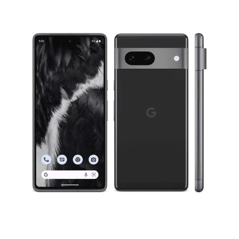 谷歌 Google Pixel 7（5G/128GB）曜石黑 保證全新New（超級特價中）