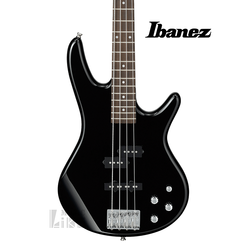 『入門首選』送配件 Ibanez GSR200 BK 電貝斯 主動式 SR Bass 公司貨 萊可樂器