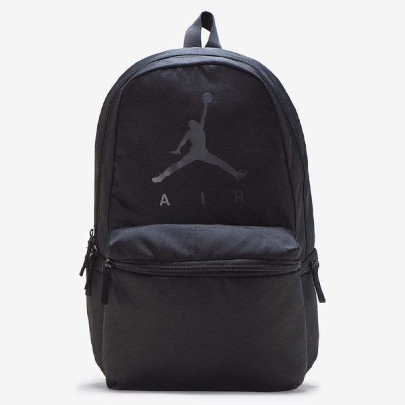 NIKE Air Jordan Backpack 背包 休閒 黑9A0289-023