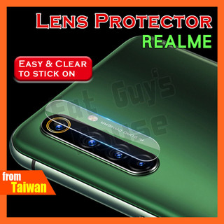 REALME GT NEO 11 10 5 3 2T 2 PRO PRO+ Lens Protector
