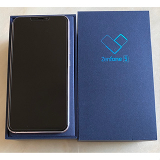 ASUS 華碩 ZenFone 5 ZE620KL (4G/64G) 6.2吋雙鏡頭智慧手機 NCC認證