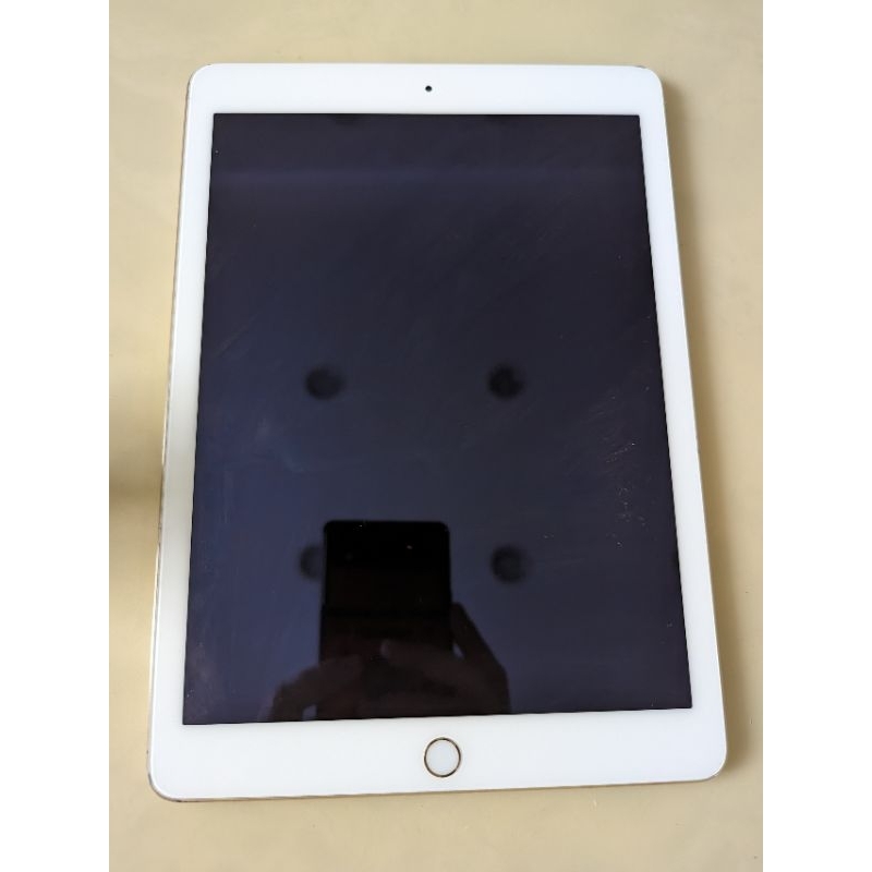 【二手-無電池/含運】iPad Air2 64G Wifi 金色 無電池
