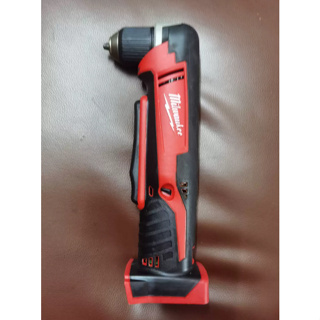 Milwaukee 2615-20 無繩 M18 直角鉆頭 米沃奇二手18V直角電鑽 90度電鑽 直角三分電鑽