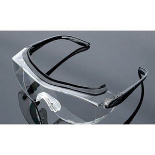 （圓仔）【ACEST】台製 C-30XV 護目鏡 (黑邊)~ 戴眼鏡可用（現貨）