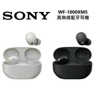 SONY 索尼 WF-1000XM5 真無線降噪耳機 1000XM5 公司貨