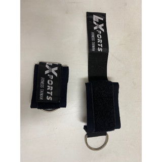 LEXPORTS 勵動風潮 / 重量訓練腳踝綁帶