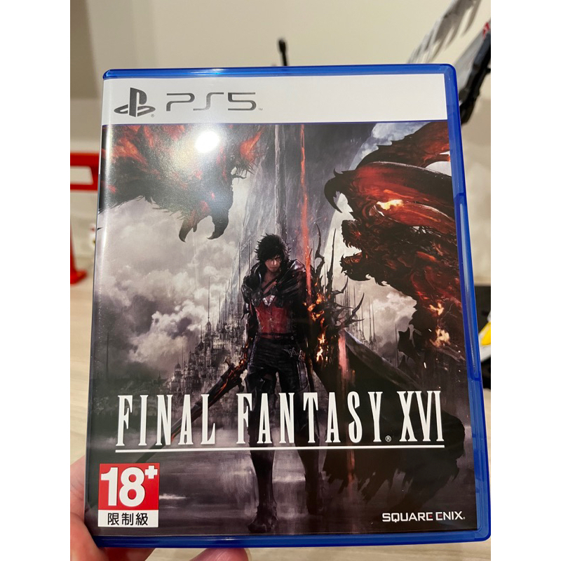 PS5 太空戰士16 Final Fantasy XVI 中文版