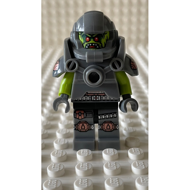 LEGO樂高 71000 第9代人偶包 11號 外星復仇者 外星人 太空人