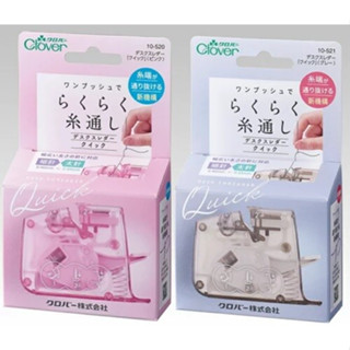 【YUBU】Clover 可樂牌 新版快速穿線器 10-520 10-521