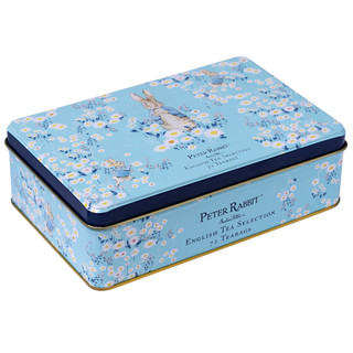 New English Teas英式紅茶禮盒/ 彼得兔與雛菊 eslite誠品
