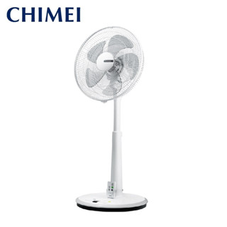 外箱NG福利新品【CHIMEI奇美】14吋DC微電腦ECO智慧溫控遙控腳踏鍵電風扇 DF-14B0S1直立扇電扇